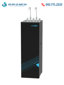 Máy lọc nước RO Karofi L68 2 vòi 3 chế độ Nóng - Lạnh - Nguội