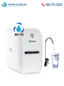 Máy lọc nước RO AOSmith E2 1 Vòi Bổ Sung Khoáng