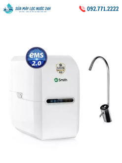 Máy lọc nước RO AOSmith G2 1 Vòi