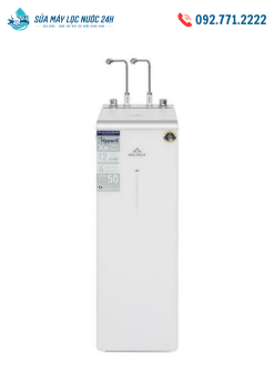 Máy lọc nước RO Hòa Phát HPA885 2 vòi Nóng - Lạnh - Nguội tạo kiềm
