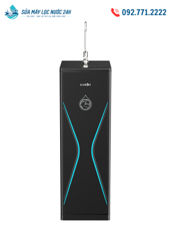 Máy lọc nước RO Karofi KAQ-D36S 1 vòi tủ đứng Slim