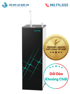 Máy lọc nước RO Karofi Livotec 606S 1 vòi dòng cơ bản