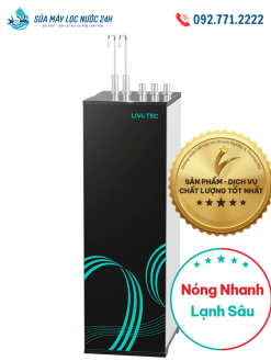 Máy lọc nước RO Karofi Livotec 630S 2 vòi Nóng - Lạnh - Nguội