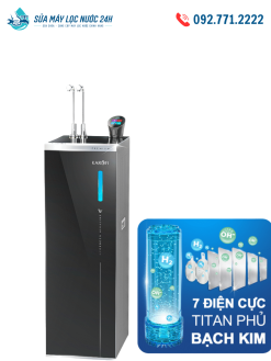 Máy lọc nước RO Karofi S88 Promax 2 vòi Nóng - Lạnh - Nguội tạo kiềm