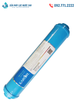 Lõi lọc nano silver karofi (Lõi diệt khuẩn Nano Bạc)