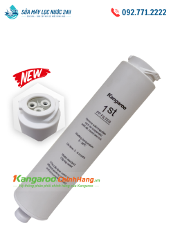 Lõi lọc nước số 1 máy KG100HU-KG100HU+ (Lõi PP 5 Micron)