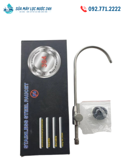 Vòi Inox 304 Máy Lọc Nước